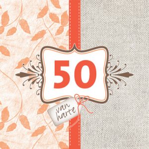 50 jaar verjaardagswensen
