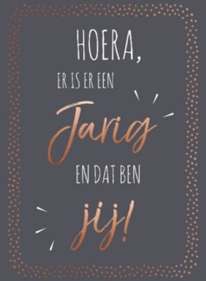 Gefeliciteerd je verjaardag tekst ⋆ Verjaardagswensen