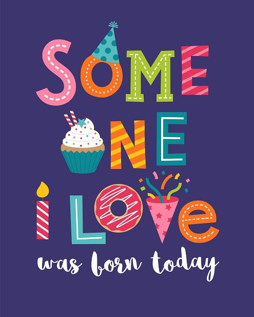 lancering Wrijven half acht Gefeliciteerd liefde ⋆ Verjaardagswensen