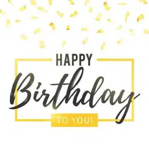 Zin gefeliciteerd